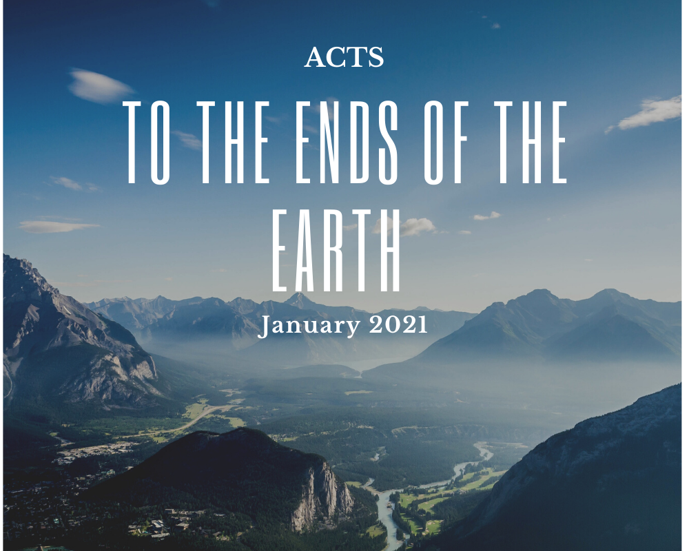 Acts 11 (Planting 1 - Antioch)