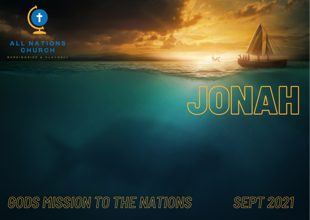 Jonah 2-3 (The 4 R’s)