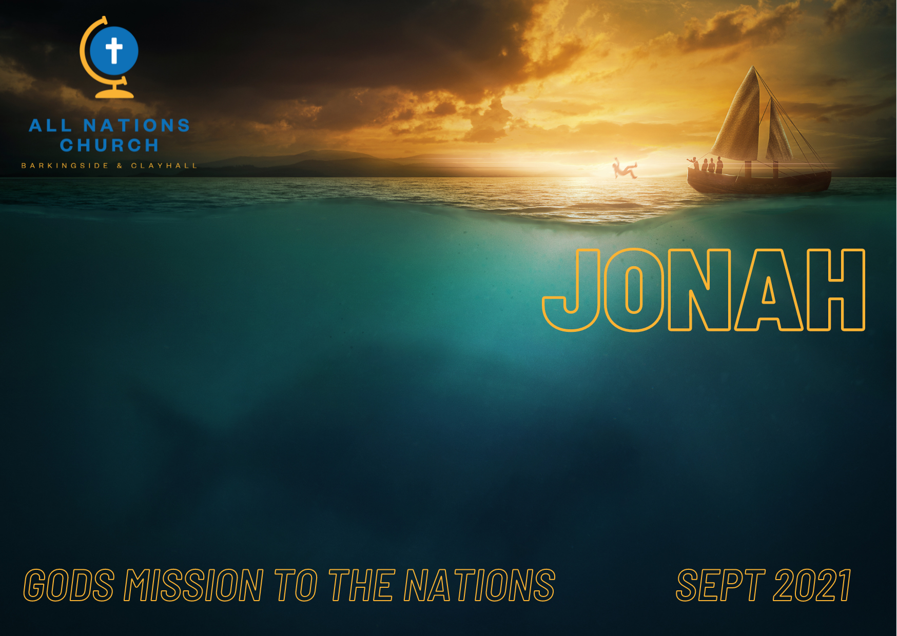 Jonah 2-3 (The 4 R's)